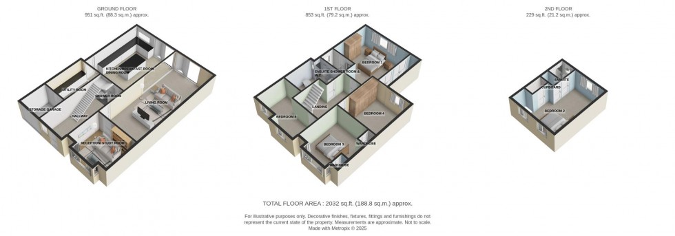 Floorplan for Brampton Road, Bexleyheath